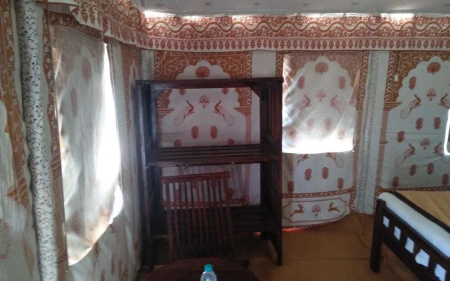 Kanj Kiri Container Tent City Kumbh