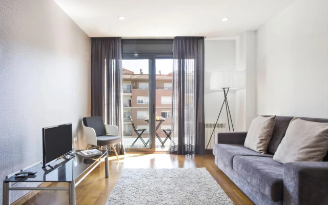 Habitat Apartments Guitart