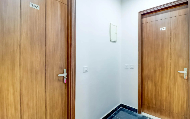 SPOT ON 77241 Shree Ganga Seva Paying Guest House