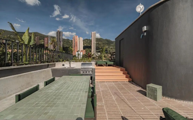 The Somos Loho Hotel