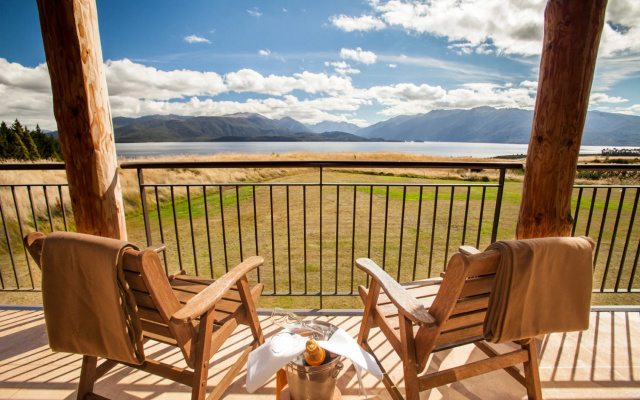 Fiordland Lodge