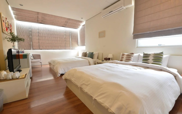 Bay of Chen-Hai Penghu Homestay