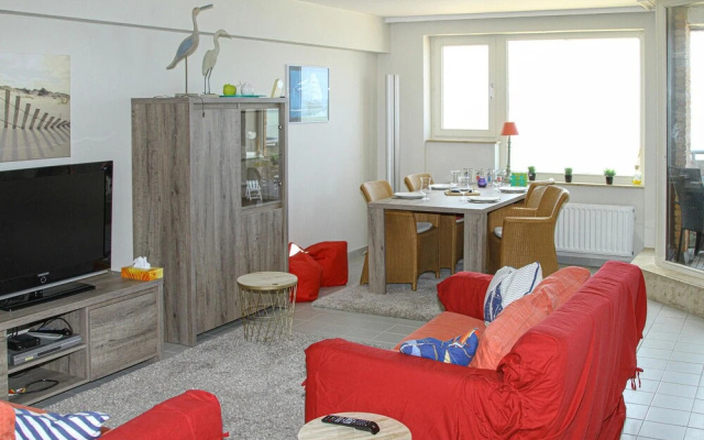 Nice Apartment in Oostende With 2 Bedrooms and Wifi