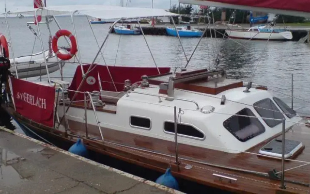 S/Y Gerlach