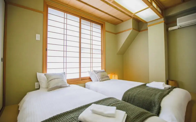 R Residence Tanimachi