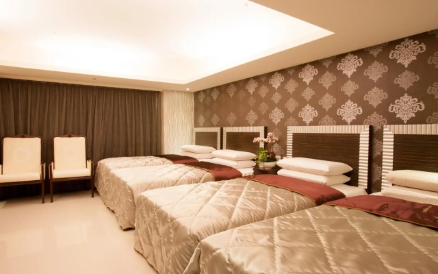 Guide Hotel Taoyuan Fuxing