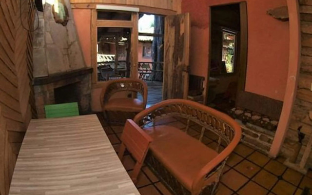 Hotel Cabaña Los Ruiseñores