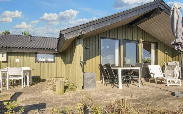 Serene Holiday Home in Lemvig near Sea