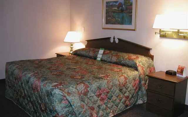 InTown Suites Hattiesburg