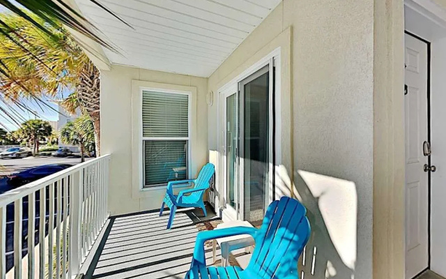 Gulf Island by Southern Vacation Rentals