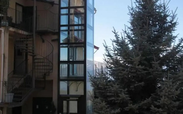 Attractive Holiday Home in Mazzola With Sauna