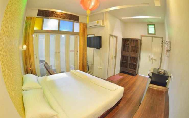 Sleep Hotel Suratthani