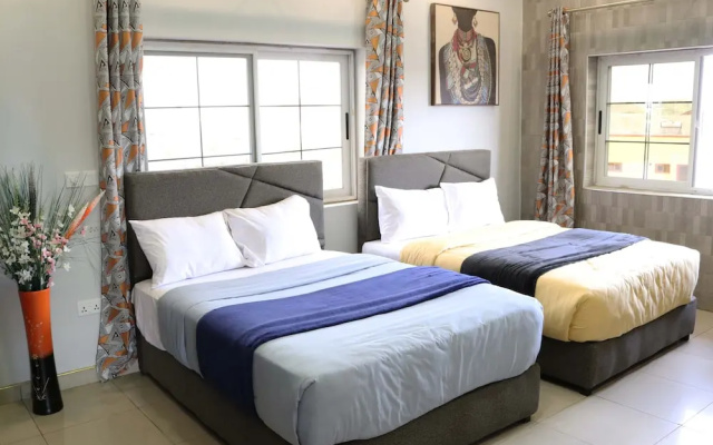 Afrokan Hotel & Spa