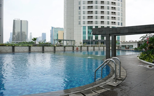 Highest Value 1BR at The Wave Apartment