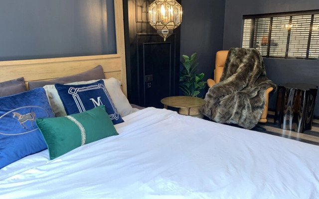 The Matta Boutique Hotel