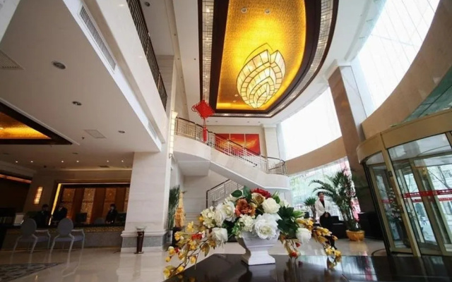 襄阳一景国际假日酒店