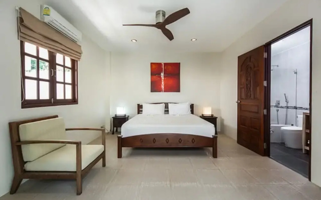 4 Bedroom Pool Villa Near Samrong Beach