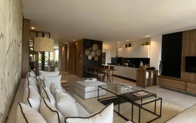 Hivernage luxury Apartment