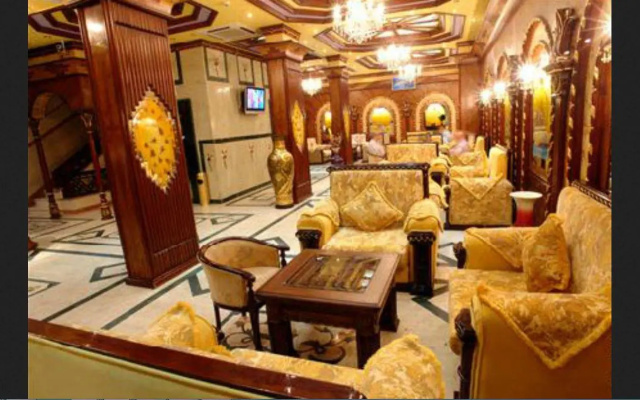 Four Seasons Tripoli