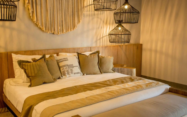 Hotel Casa Bocana