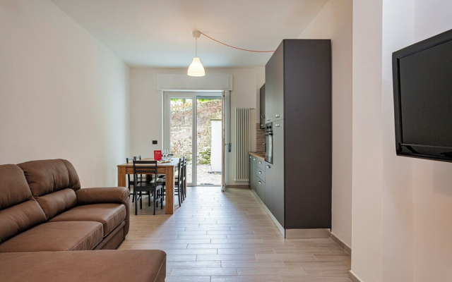 Terrace Flat in Santa Margherita by Wonderful Italy