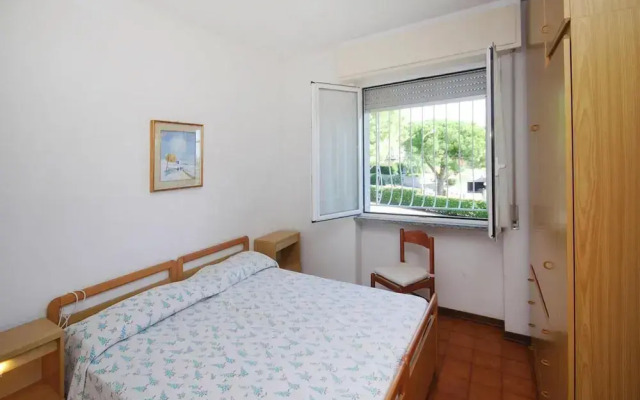 Apartment in Ceriale With Parking Space