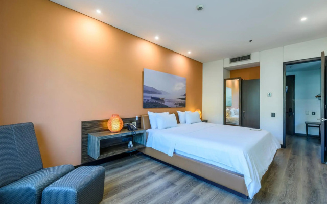 Diez Hotel Categoria Colombia