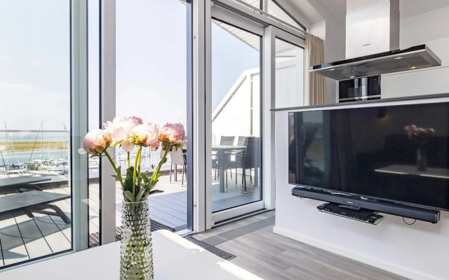 5 Star Holiday Home in Wendtorf