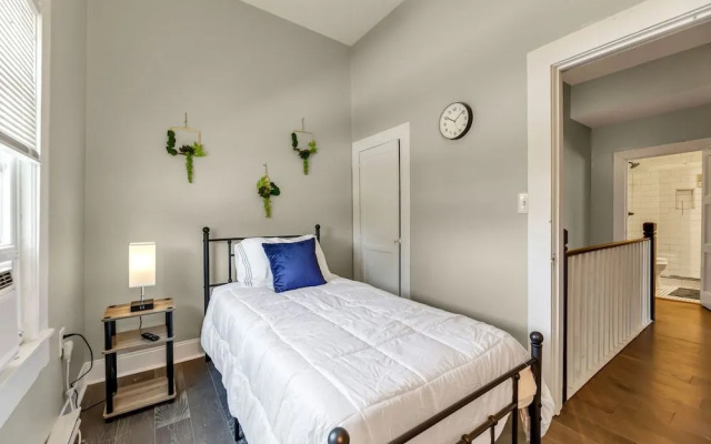 Modern Apartments near Downtown Greensboro