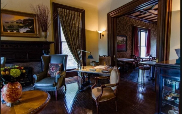 The Wheeler Mansion