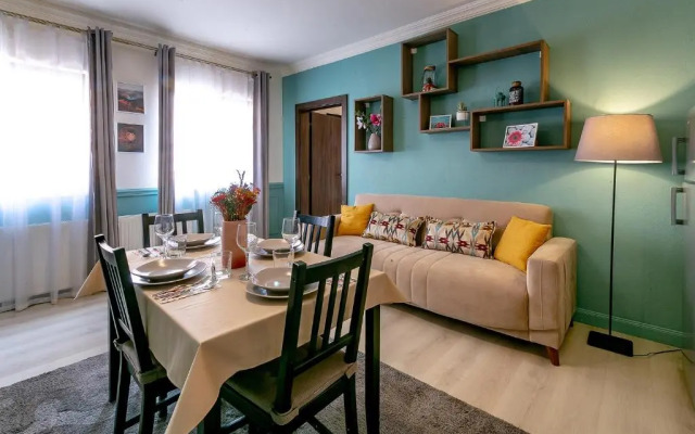 Smart Apartments