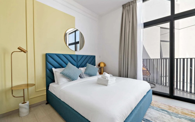 Silkhaus Harrington House, JVC Dubai