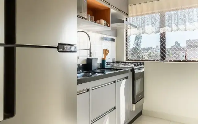 Cozy Apartment Near the Beach Ubatuba Enu011