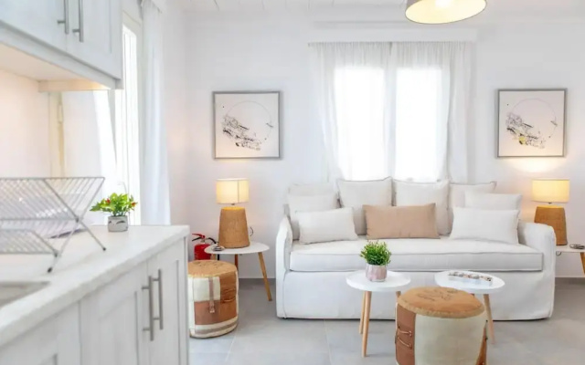 Naxian Resort Villa Ligari