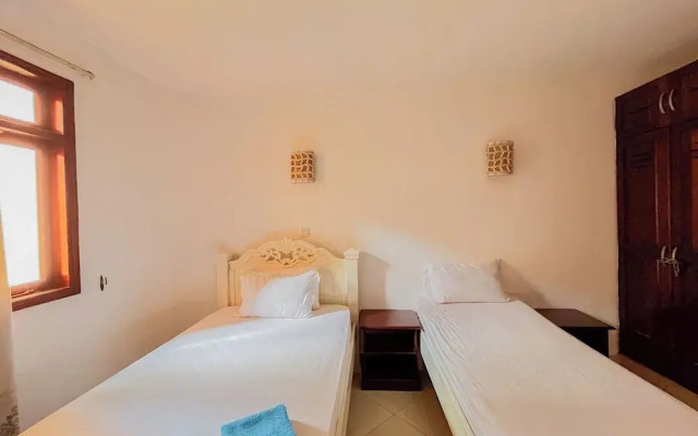 Jujo Beachfront Apartments