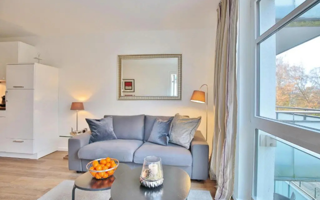 Strandglück Haus A Strandglück Appartement 12A