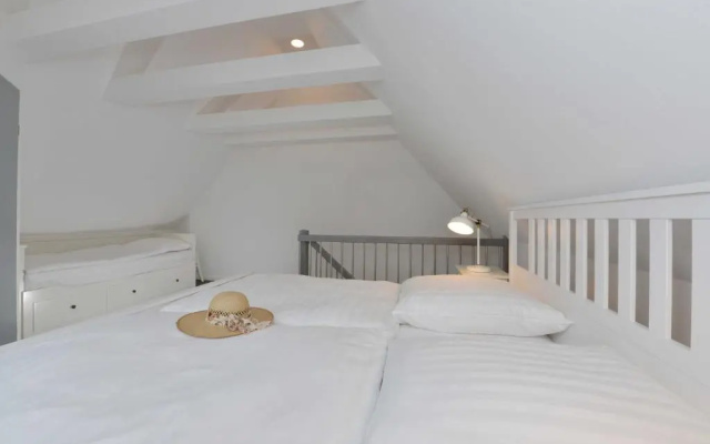STöRTEBEKER APPARTEMENTS - "BLAUES HAUS"