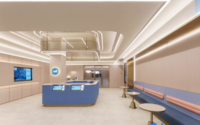 HanTing Hotel (Shenyang Hezuojie Subway Station)