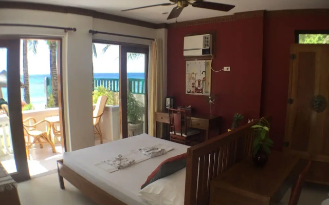 The Beach House Boracay