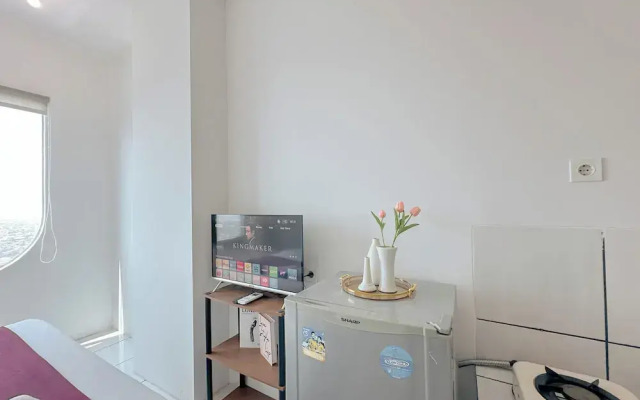 Simple Style Studio At The City Square Surabaya Apartment
