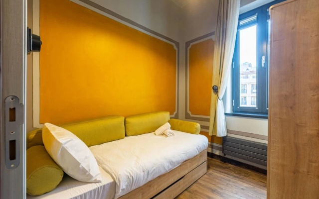 Historical Flat With Turkish Hammam