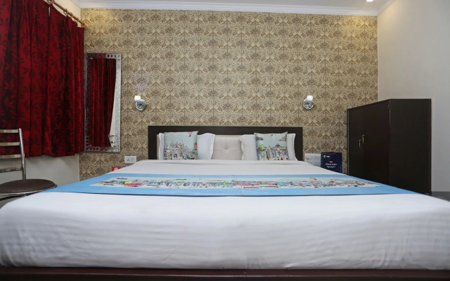 Hotel Raj Paradise by OYO Rooms