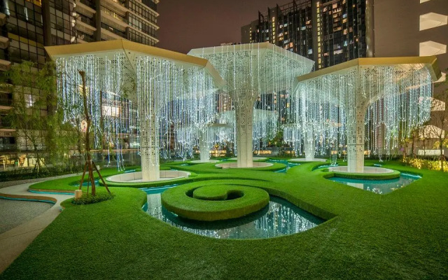 Arte Plus KLCC by Cobnb