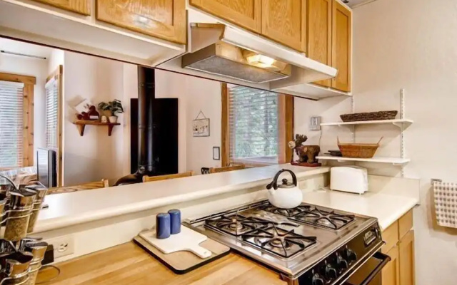 Ski-in/ski-out Northstar Condo Near Lake Tahoe!