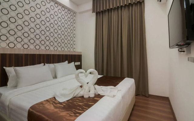 THE REED HOTEL MELAKA – Formerly E-Red Hotel Melaka