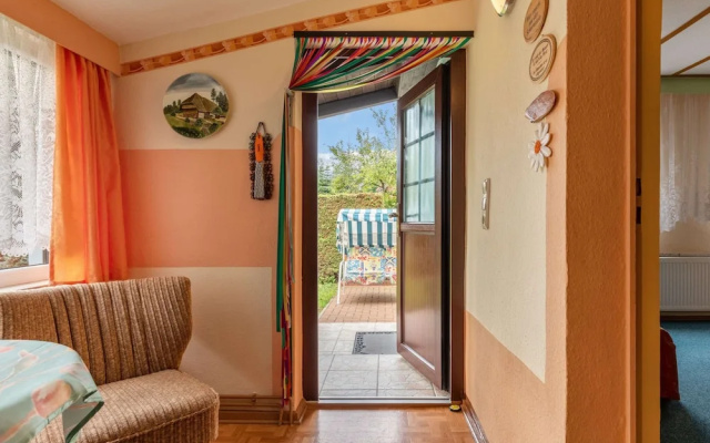 Schoenes Ferienhaus in Biendorf mit Garten