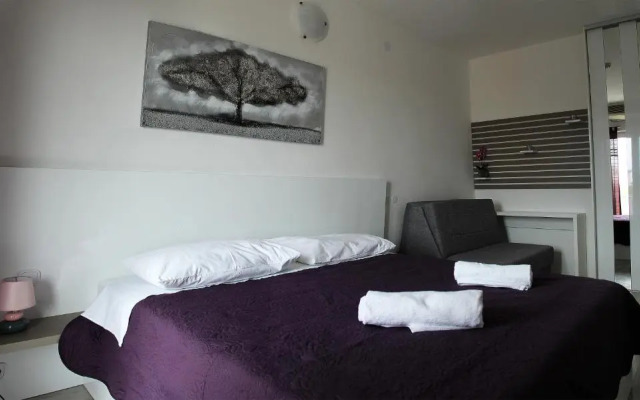 Apartments Silvija