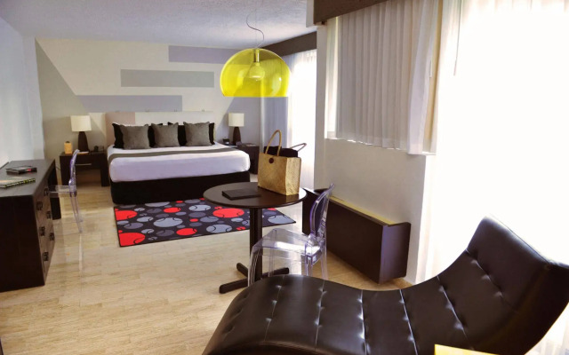 Oh! Oasis Urban Hotel