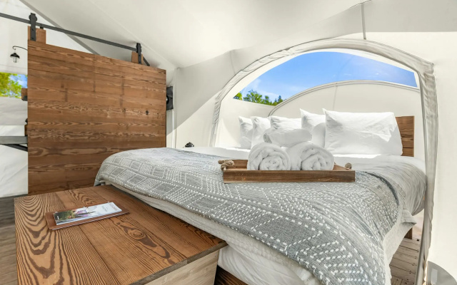 Under Canvas Acadia