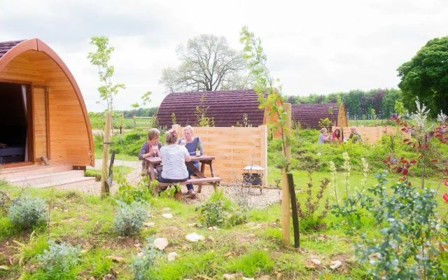 Mallow Glamping Pod